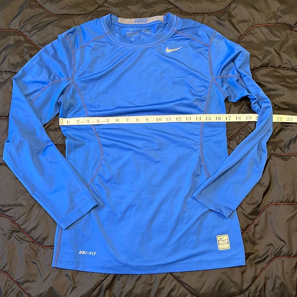 Nike Pro-Combat Long Sleeve Core Tee